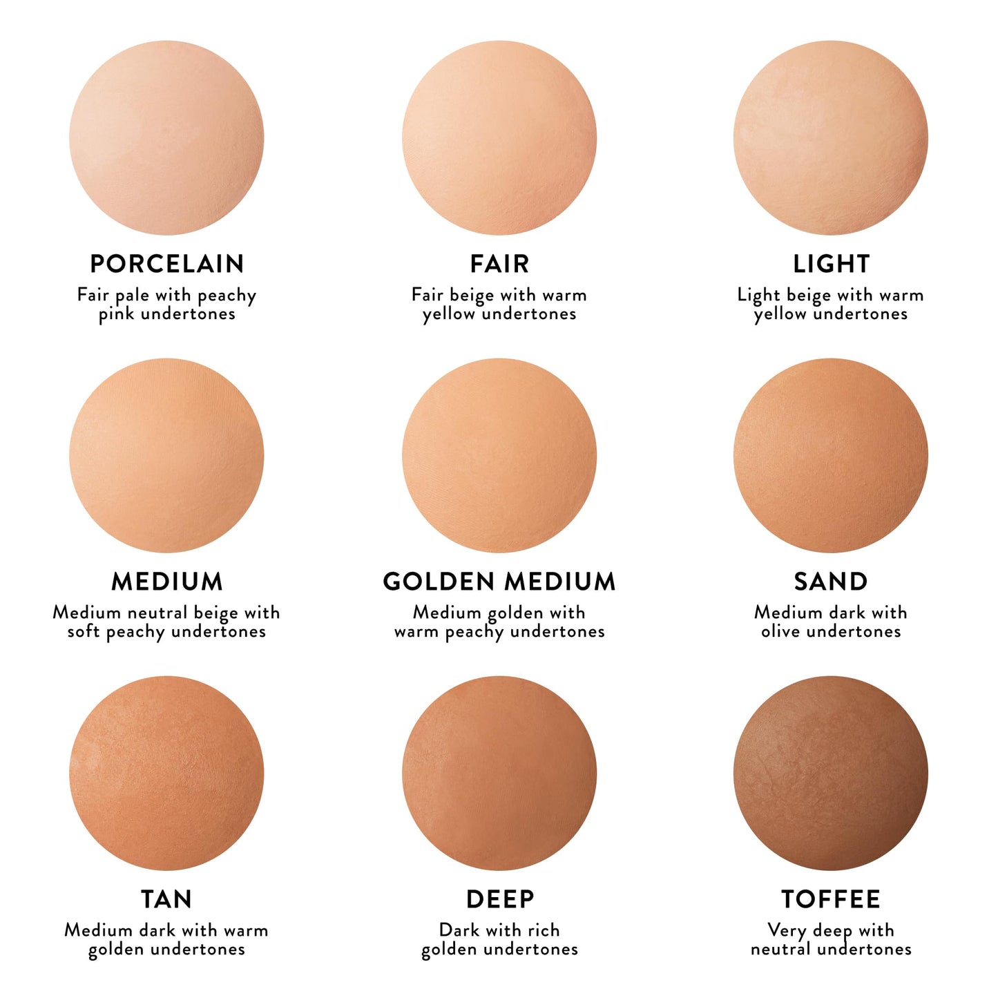 LAURA GELLER NEW YORK Baked Double Take Powder Foundation - Golden Medium - Buildable Medium to Full Coverage - Matte Finish