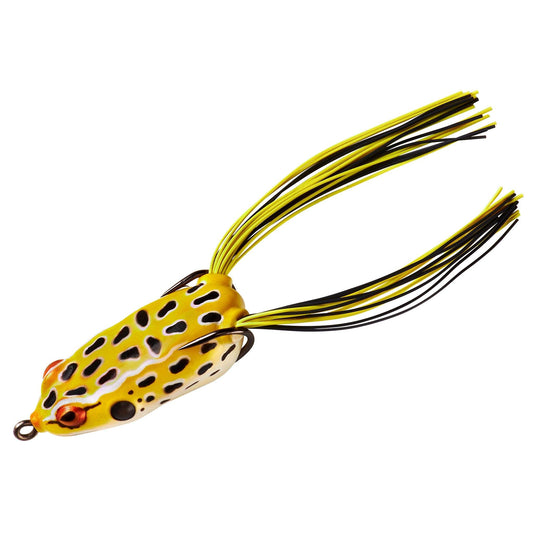 Booyah Pad Crasher Jr Swamp Frog 2 In