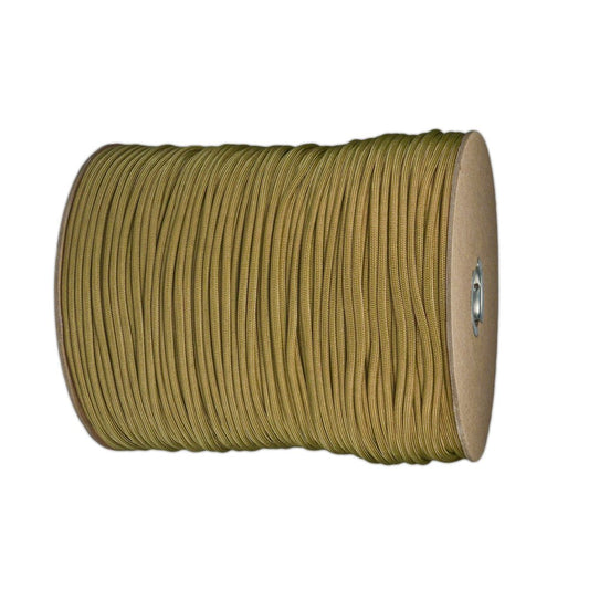 Paracord Planet Paracord (50+ Colors) - 1,000 Foot spools - 250 Foot spools - 100 feet Hank