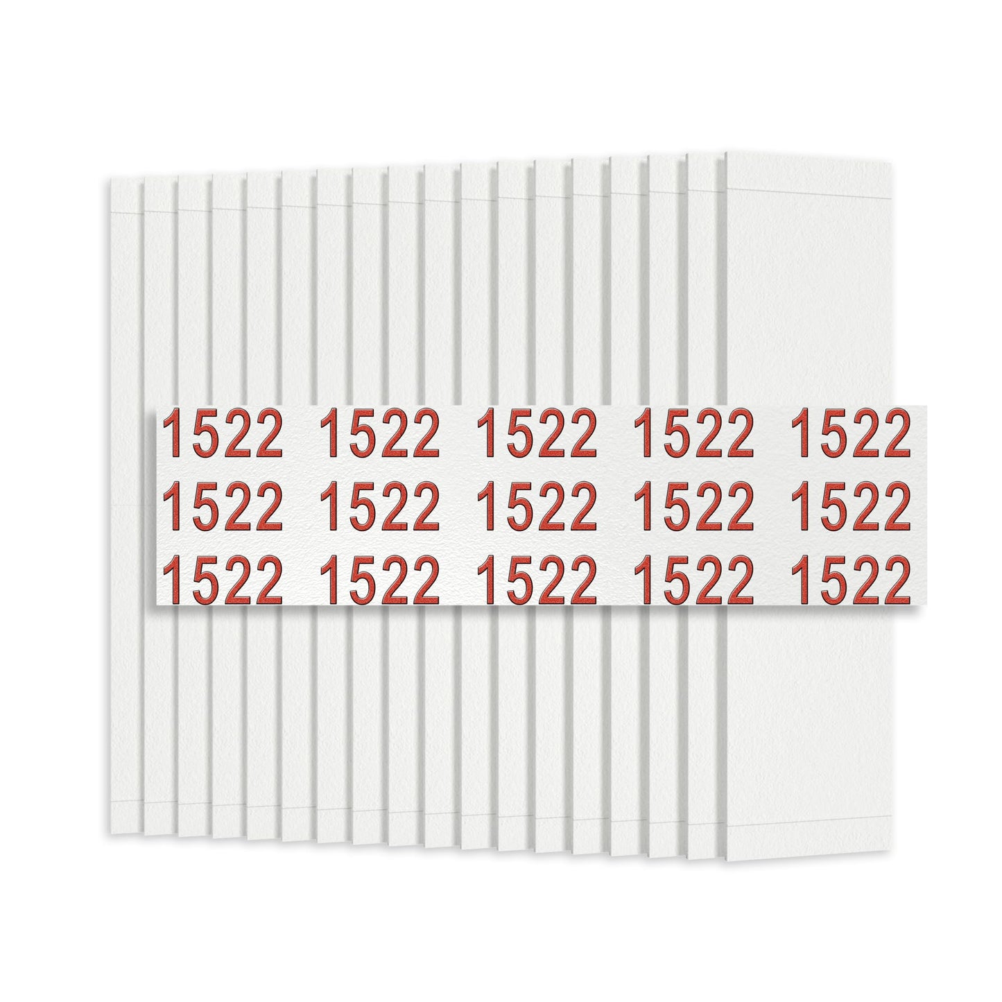 Sunshine Tape 72 Strips | Made in USA | Premium 3M 1522 Double Sided Wig and Toupee Contour Tape | Hair Tape Hair Strips | Transparent, Waterproof, Reliable Daily Hold