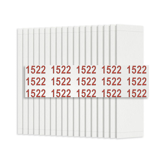 Sunshine Tape 72 Strips | Made in USA | Premium 3M 1522 Double Sided Wig and Toupee Contour Tape | Hair Tape Hair Strips | Transparent, Waterproof, Reliable Daily Hold