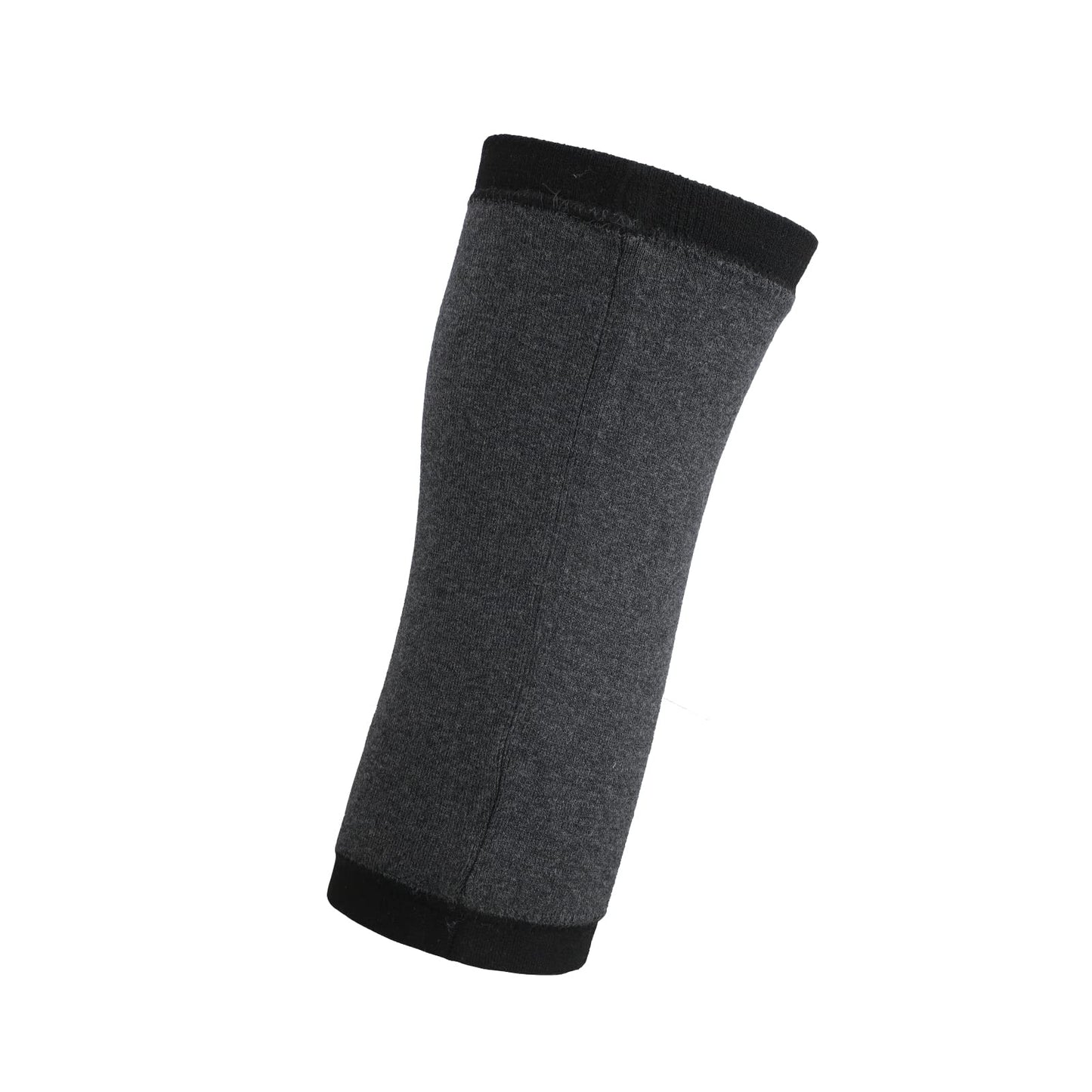 Cashmere Knee Warmers Thermal Wool Knee Brace Sleeves Thicken Fleece Knee Pads Elastic Warm Knee Sleeve for Women Men