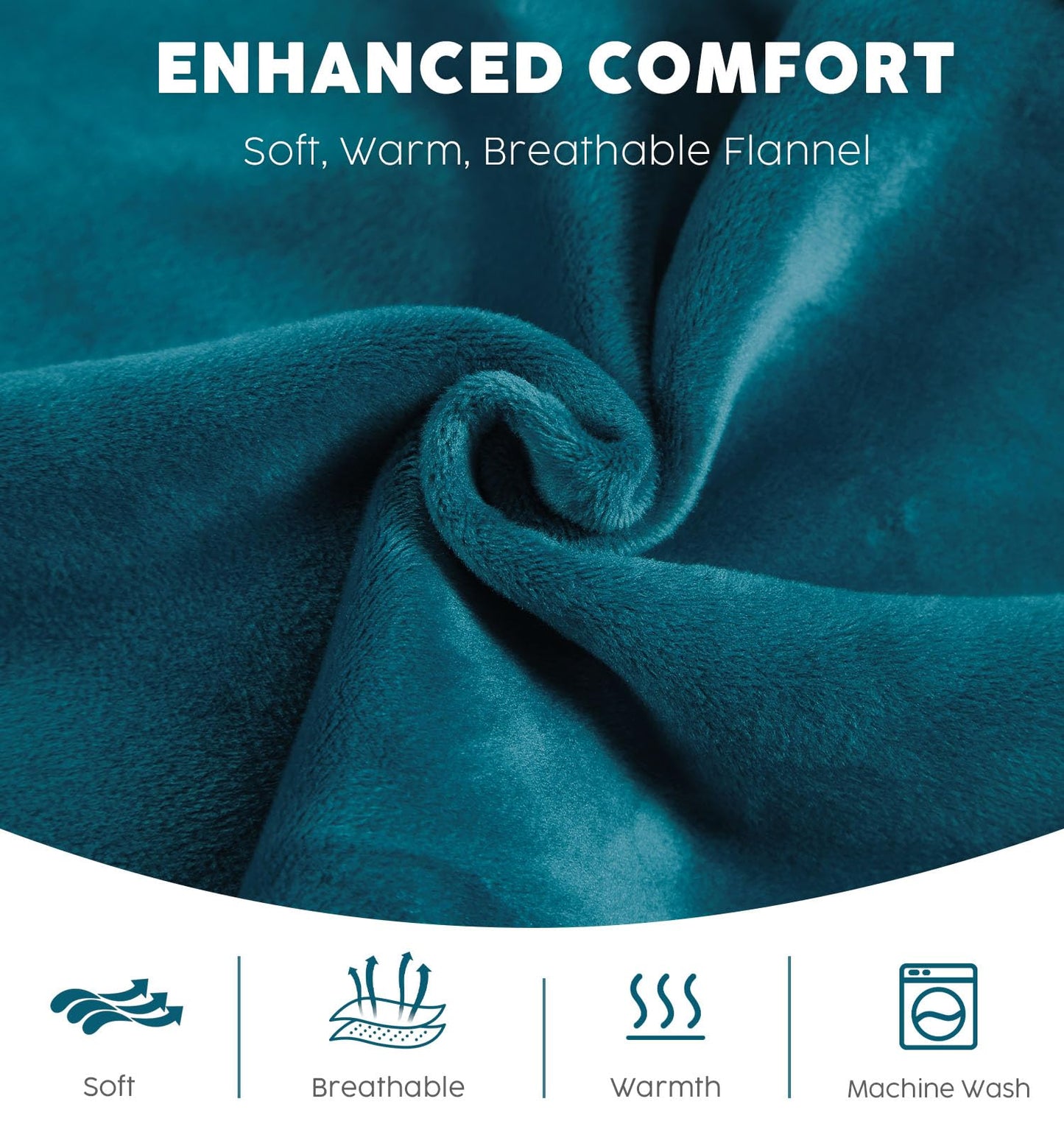 Weighted Electric Heating Pad for Neck, Shoulders and Back Pain Relief | Father's Day Gifts for Dad Husband,Gifts for Men Women, Birthday, Christmas | Fast Heating, 6 Heat Settings, 4 Timers, Auto‑Off