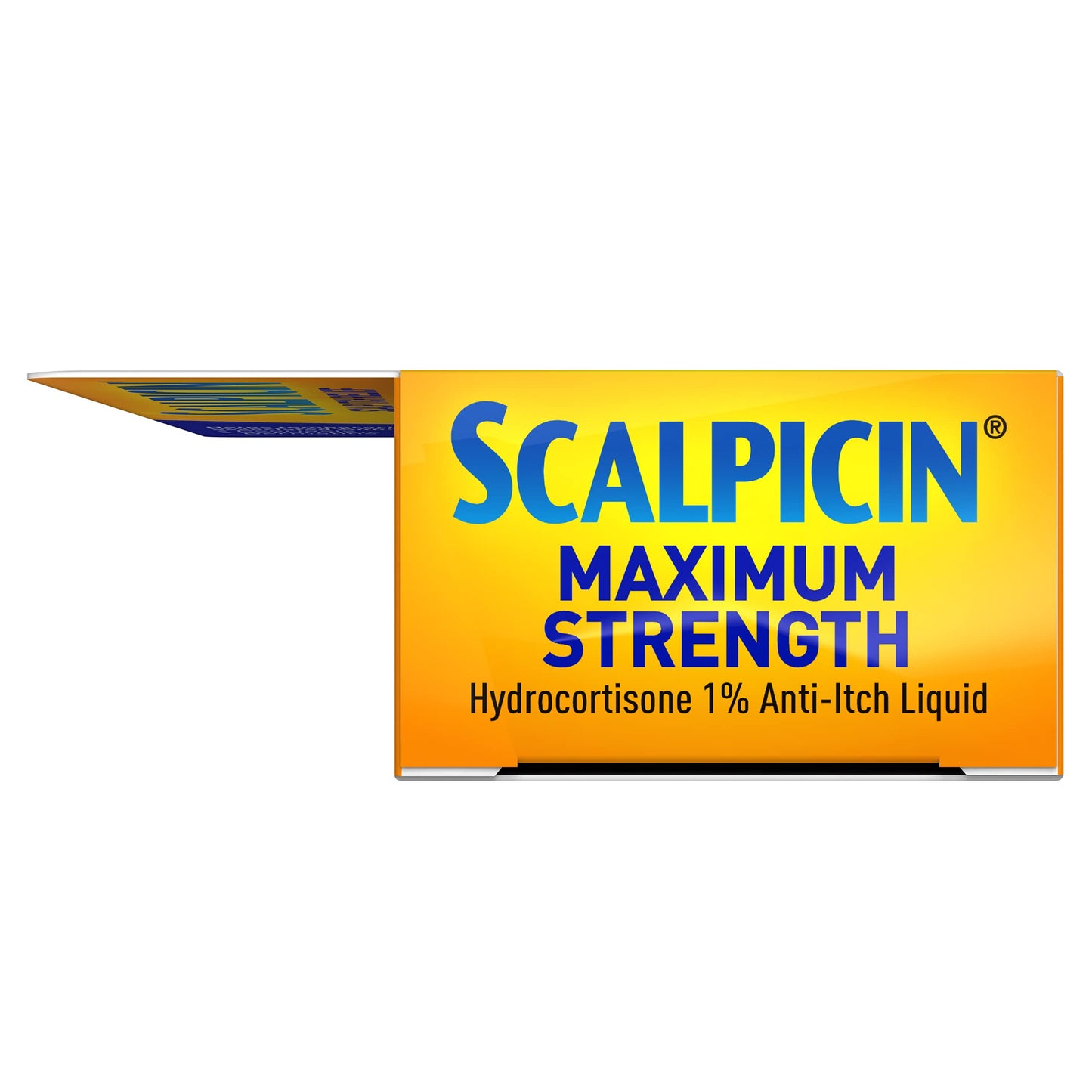 Scalpicin Max Strength Scalp Itch Treatment, 1.5 oz. (Pack of 2)
