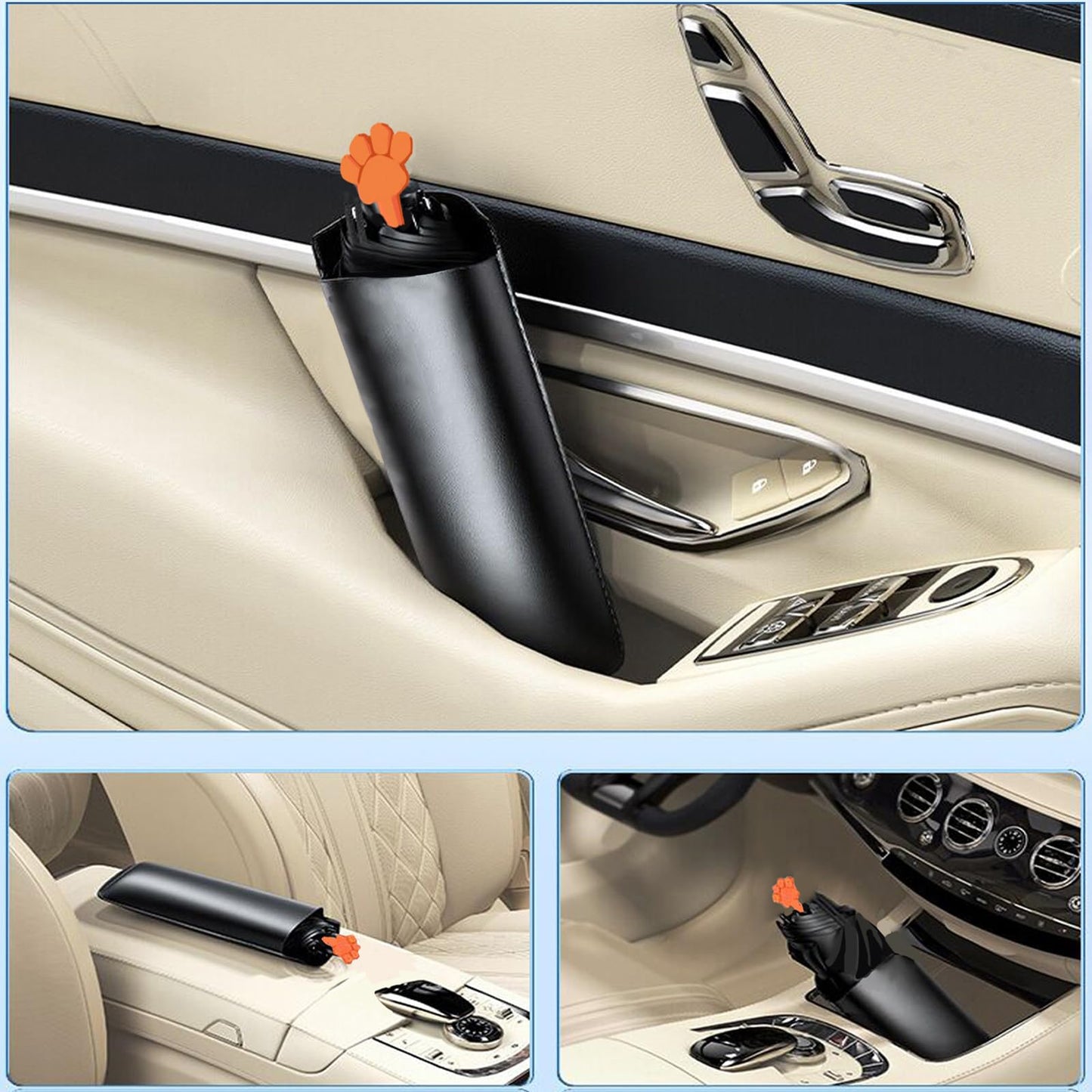 2025 Upgrade Funny Animals Car Windshield Sun Shade Umbrella 5 Layers Nano Coatings Frog Driving Car Front Window UV Block Sunshade Cover for Most Cars SUV Universal Size 57"x30"