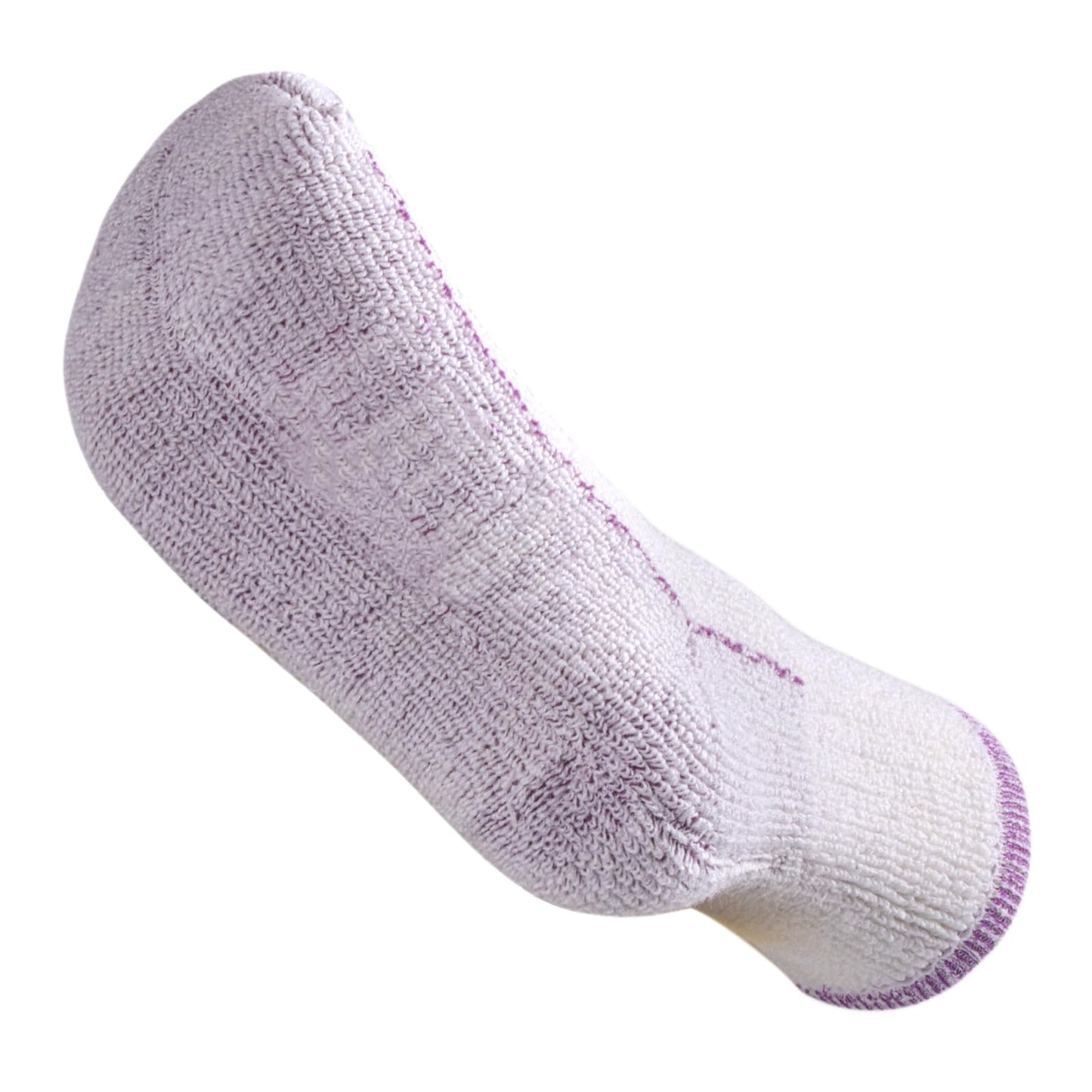 YUEDGE Womens Wool Socks Cozy Crew Thermal Socks Thick Fleece Warm Socks Winter Boot Socks for Women Size 6-9, 3 Pairs