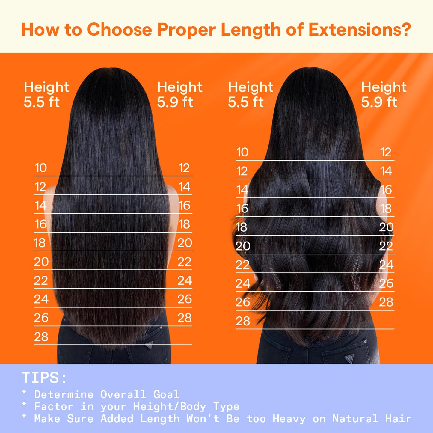 Full Shine Clip in Hair Extensions Real Human Hair Brown Hair Extensions Clip ins Triple Weft Clip in Extensions Light Brown Straight Remy Hair for Women 12 Inch 7 Pcs 95 G