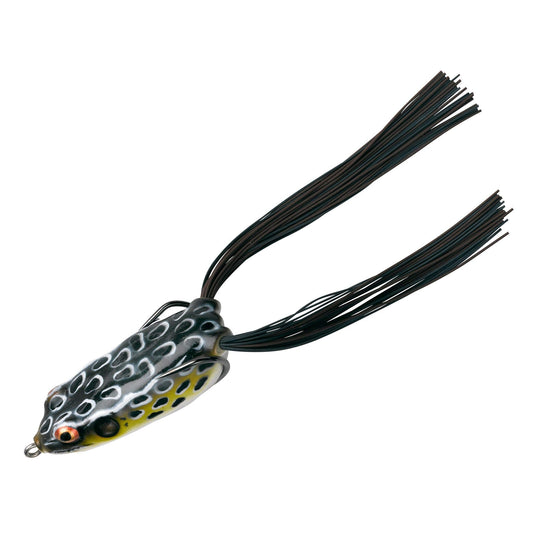 Booyah Bait Company Pad Crasher Fishing Lure, Cricket Frog, One Size (BYPC3902)