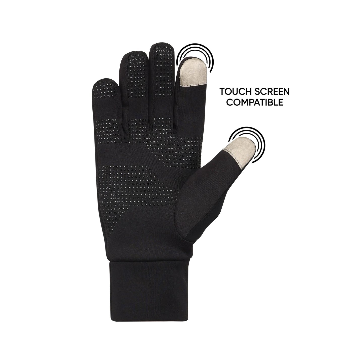 foco NCAA Wordmark Neoprene Texting Gloves