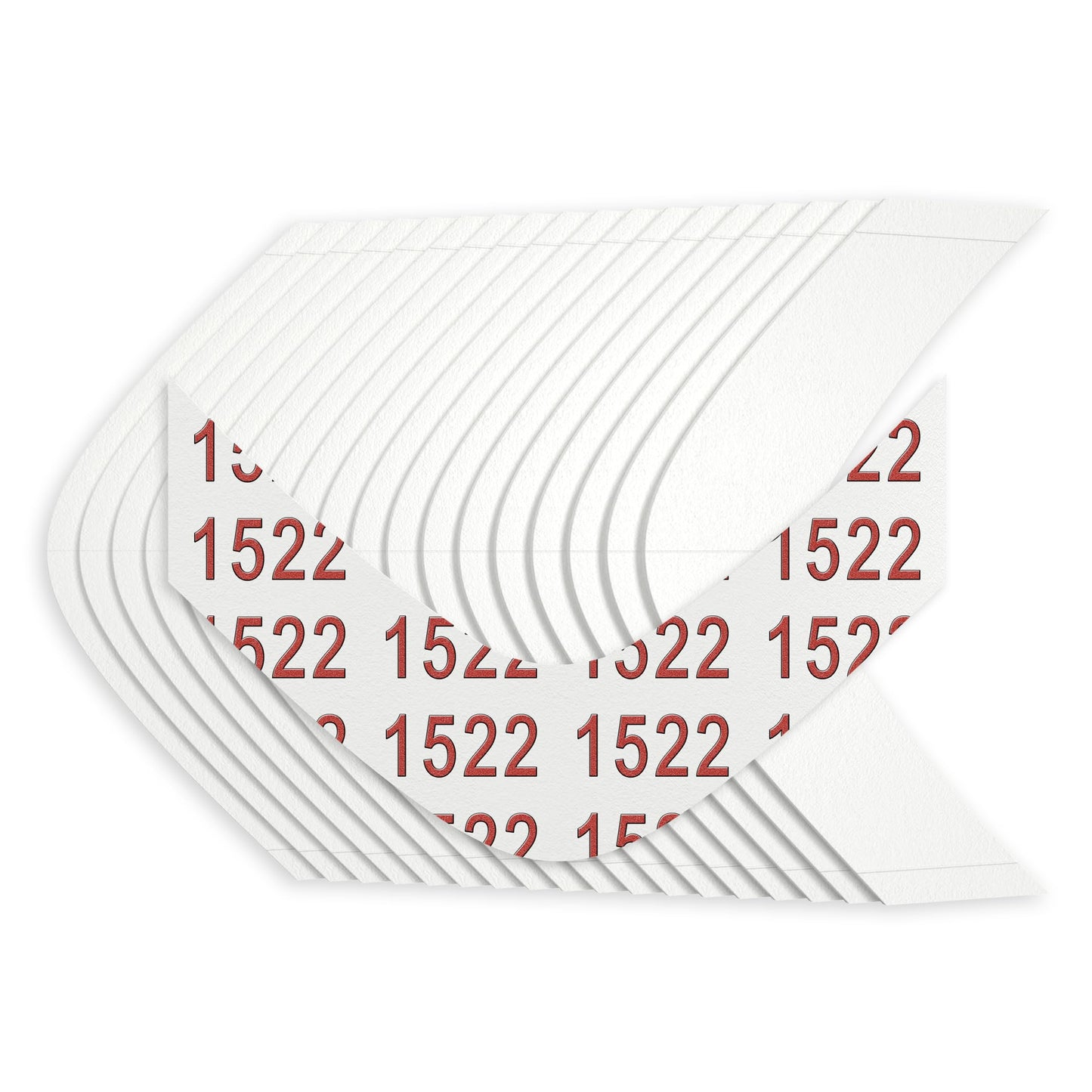Sunshine Tape 36 Strips | Made in USA | Premium 3M 1522 Double Sided Wig and Toupee Contour Tape | AA Curve Hair Tape Hair Strips | Transparent, Waterproof, Reliable Daily Hold
