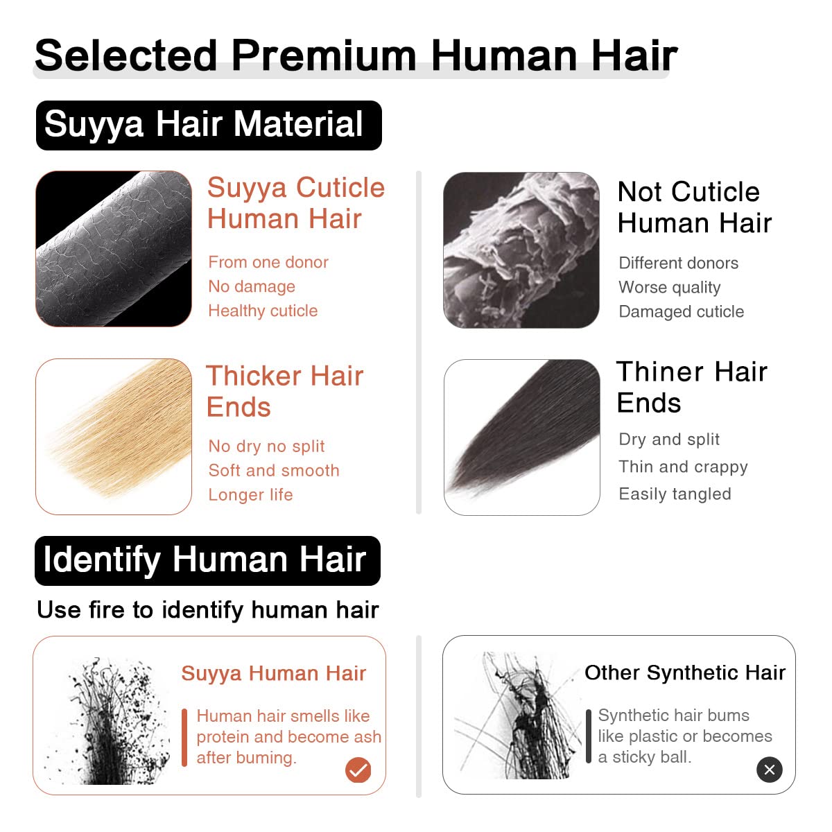 SUYYA Tape in Hair Extensions Human Hair 40g/pack 20pcs Straight Seamless Skin Weft Tape in Real Human Hair Extensions(14inch 16# Light Blonde)