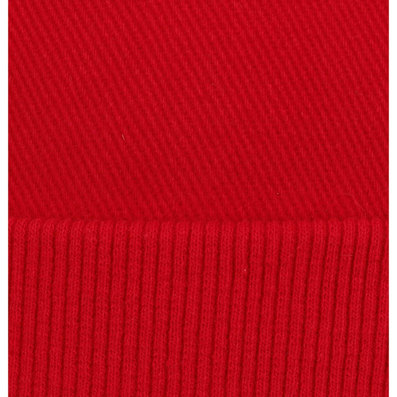 Lipodo Cotton Docker Cap Women/Men red One Size