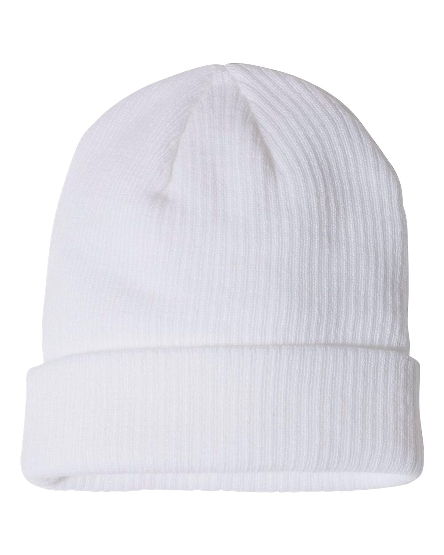 Champion Men's Winter Beanie, White, OS