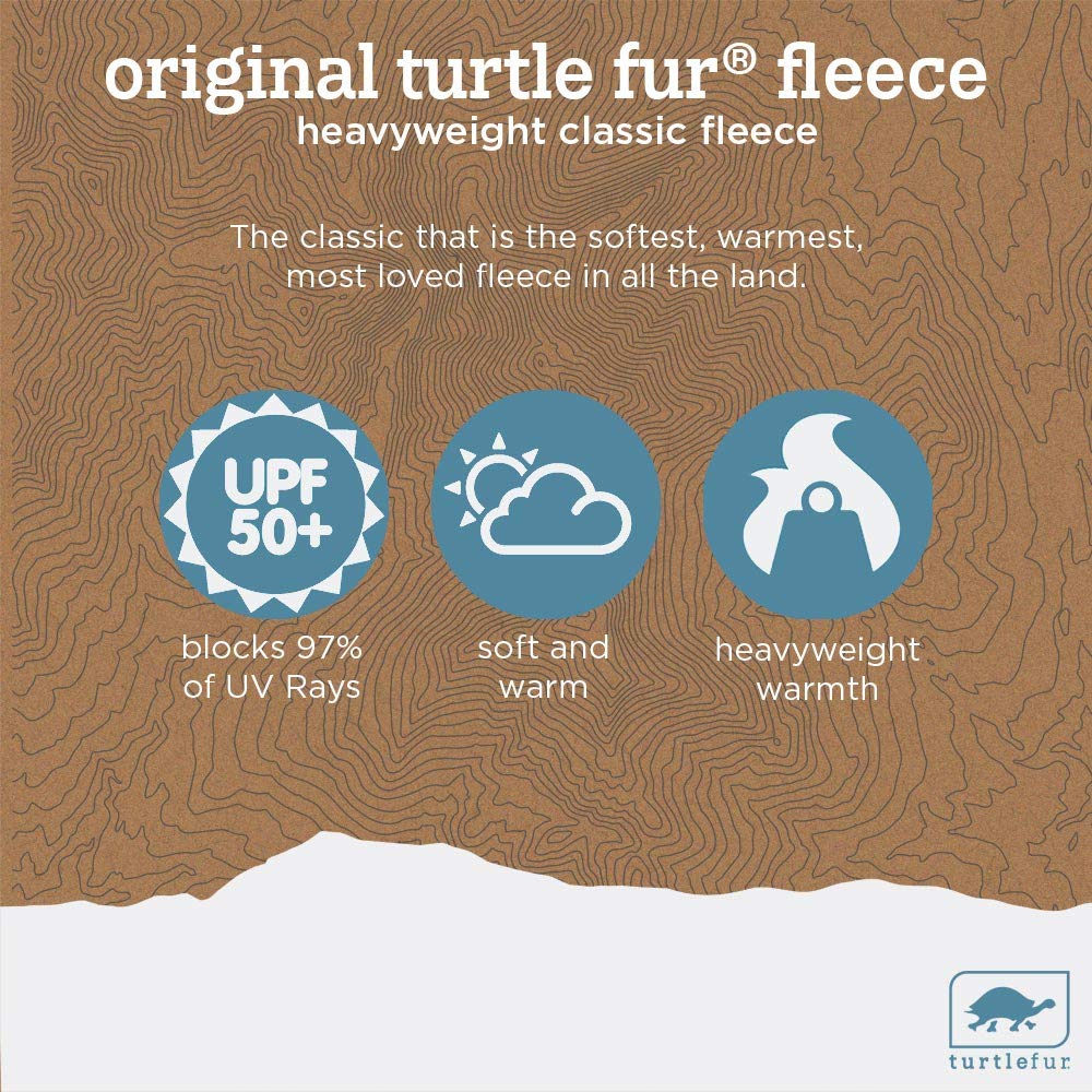 Turtle Fur Kids Original Fleece Neck Warmer The Turtle's Neck Winter Face Mask, Ages 3-6, Ballerina