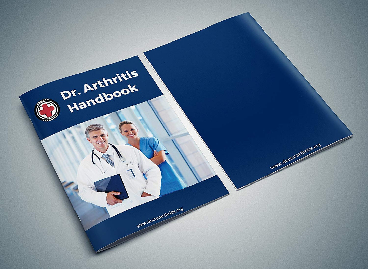 Dr. Arthritis Doctor Developed Posture Support/Posture Correct/Stabilizer/Back Brace & Handbook - Fully Adjustable for Upper & Lower Back Pain. Suitable for Men & Women (Black, M)