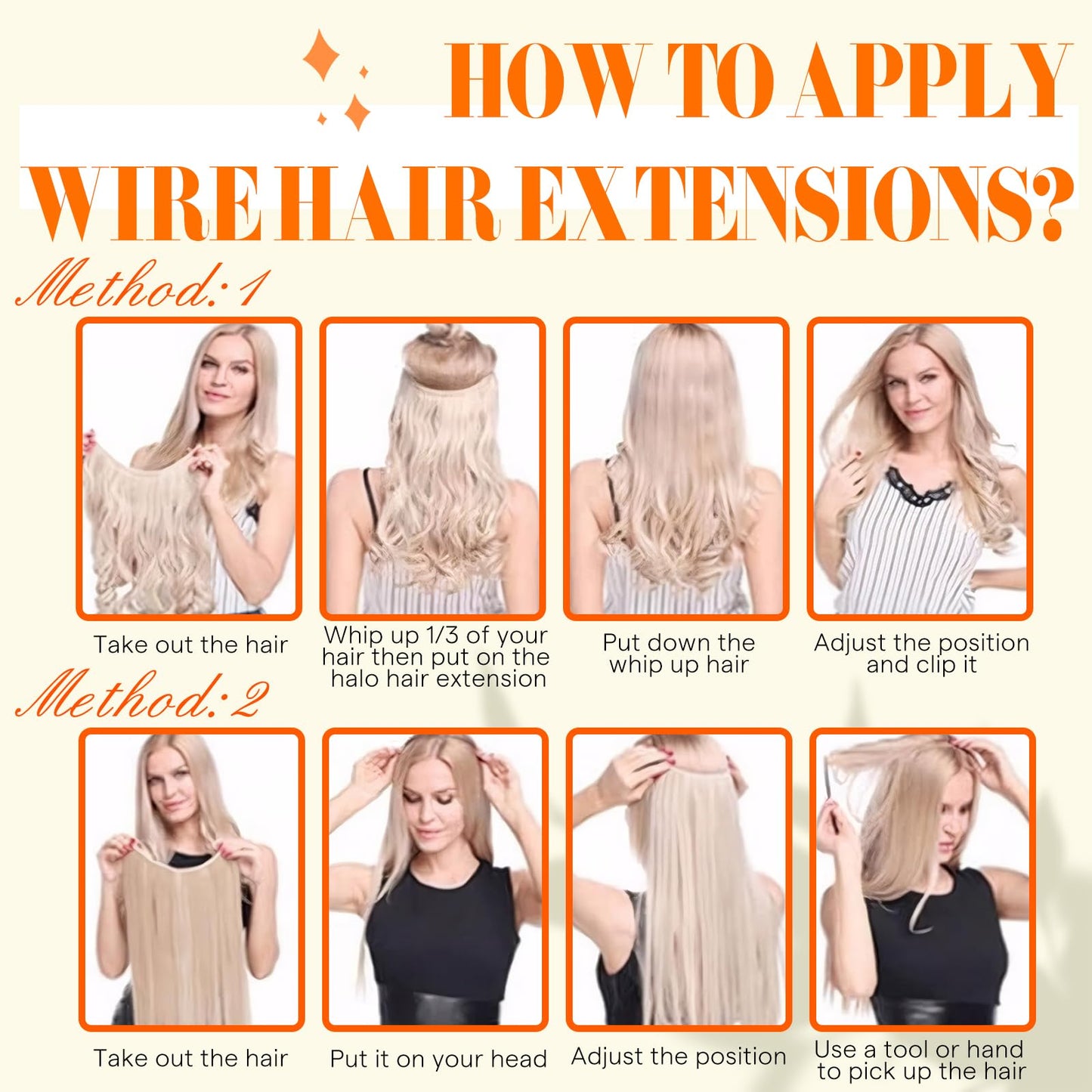 Fshine Invisible Wire Hair Extensions Real Human Hair Brown Wire Human Hair Extensions Hidden Wire Extensions Human Hair 18 Inch Darkest Brown Remy Straight Fishing Line Hair Extensions Clip ins 80G