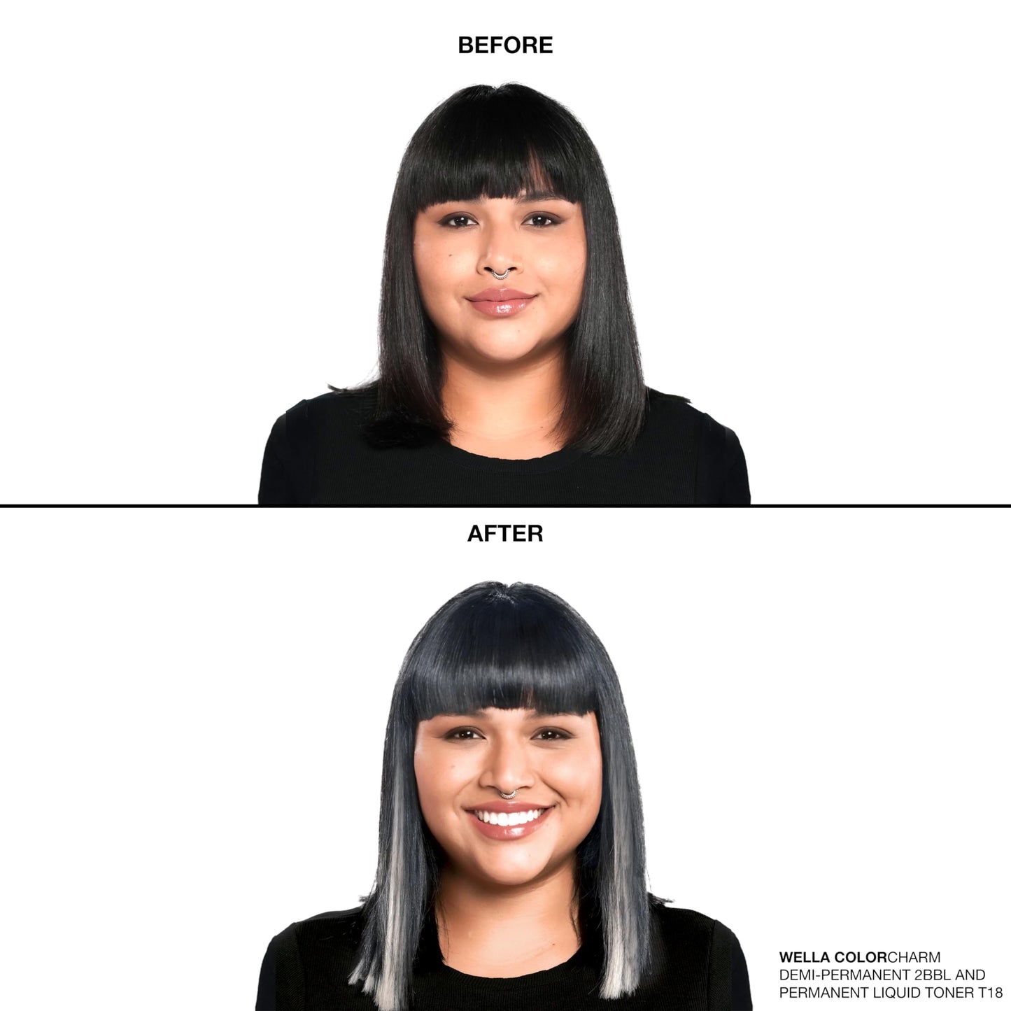 COLORCHARM Demi Permanent Hair Color| 9CB Light Beige Blonde | Gloss, Refresh and Tone | 2 Fl Oz
