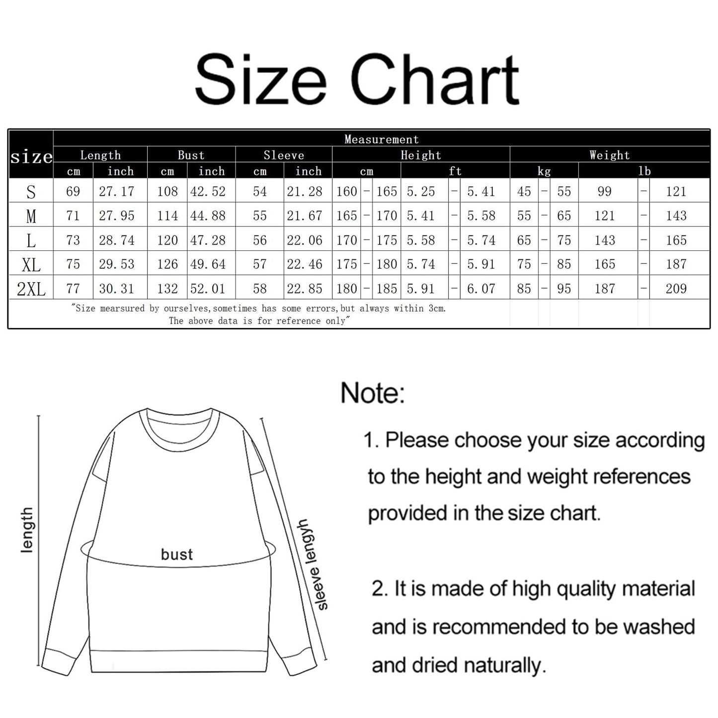 Weetiotio Yes I'M Cold Me 24/7 Always Cold Sweatshirt For Women Crewneck Winter Freezing Sweatshirts Oversized Pullover Hoodie(Brown,M)