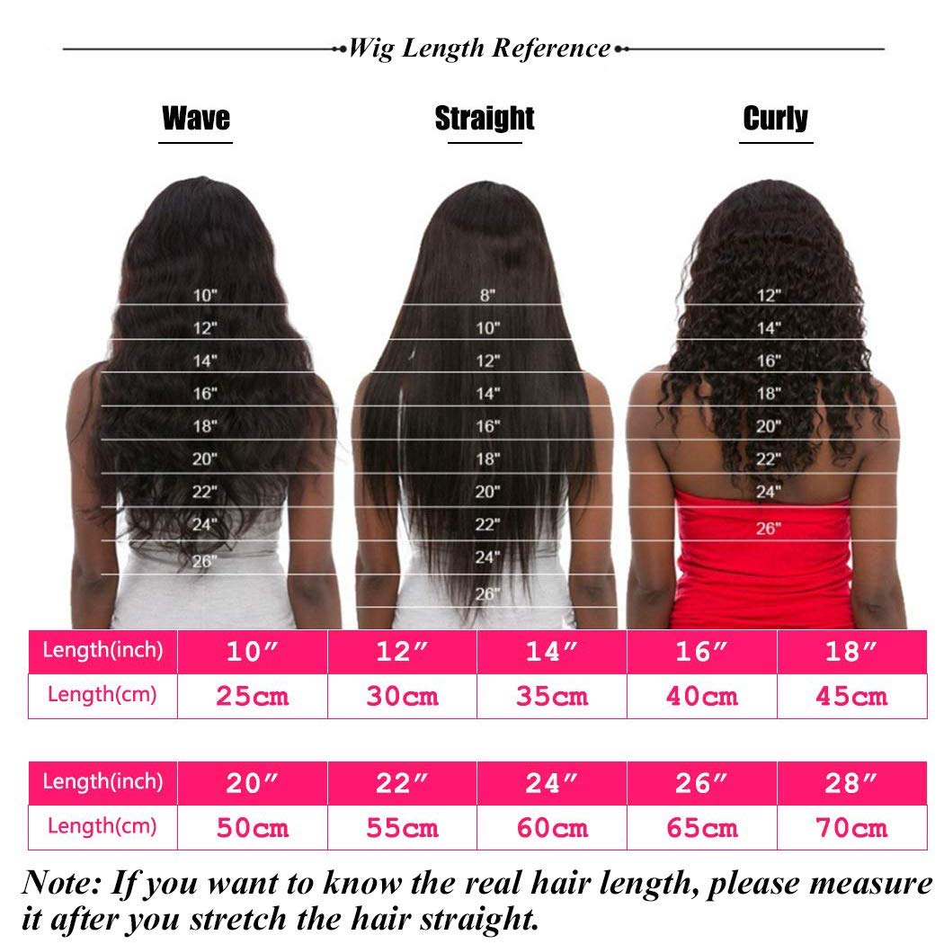 Skouty 24 Inch Kinkycurly Wig Human Hair 13x4 Lace Front Wigs 180 Density Glueless Wigs Human Hair Pre Plucked Brazilian Kinky Straight Wig Lace Frontal Wigs for Black Women Virgin Human Hair Wig