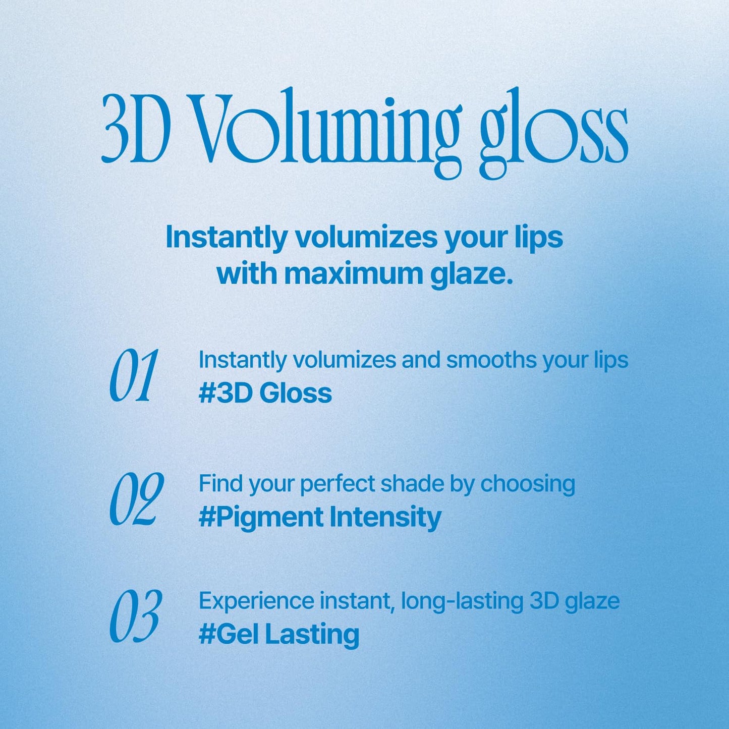 fwee 3D Voluming Gloss | Reddish Moment - Aengdu 70% | Lip Gloss, High-Shine, Non-Sticky, Moisturizing Finish | 5.3g