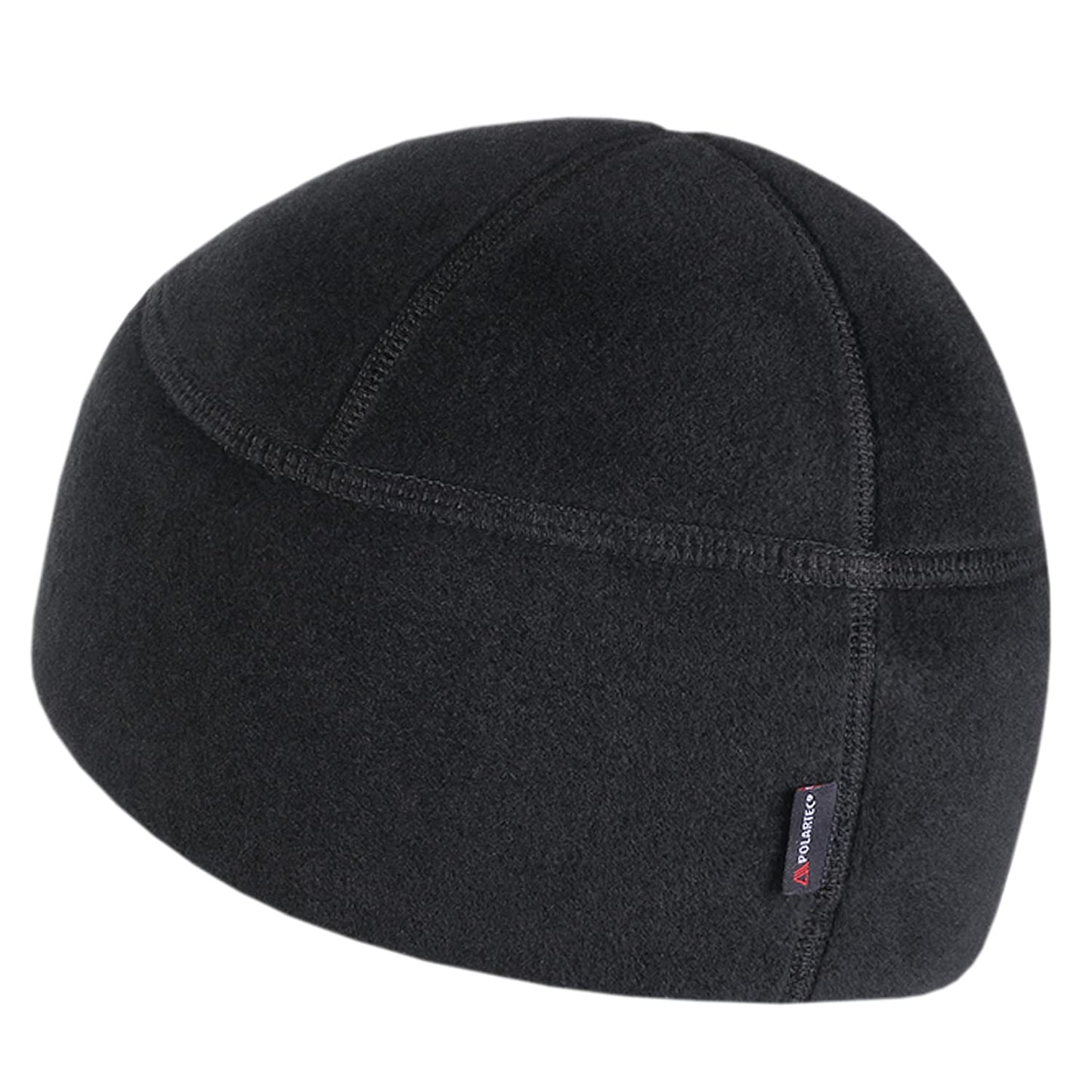 281Z Polartec Thermal Pro Winter Skull Cap - Military Tactical Outdoor Sport - Watch Cap Fleece Beanie (Black, Small)