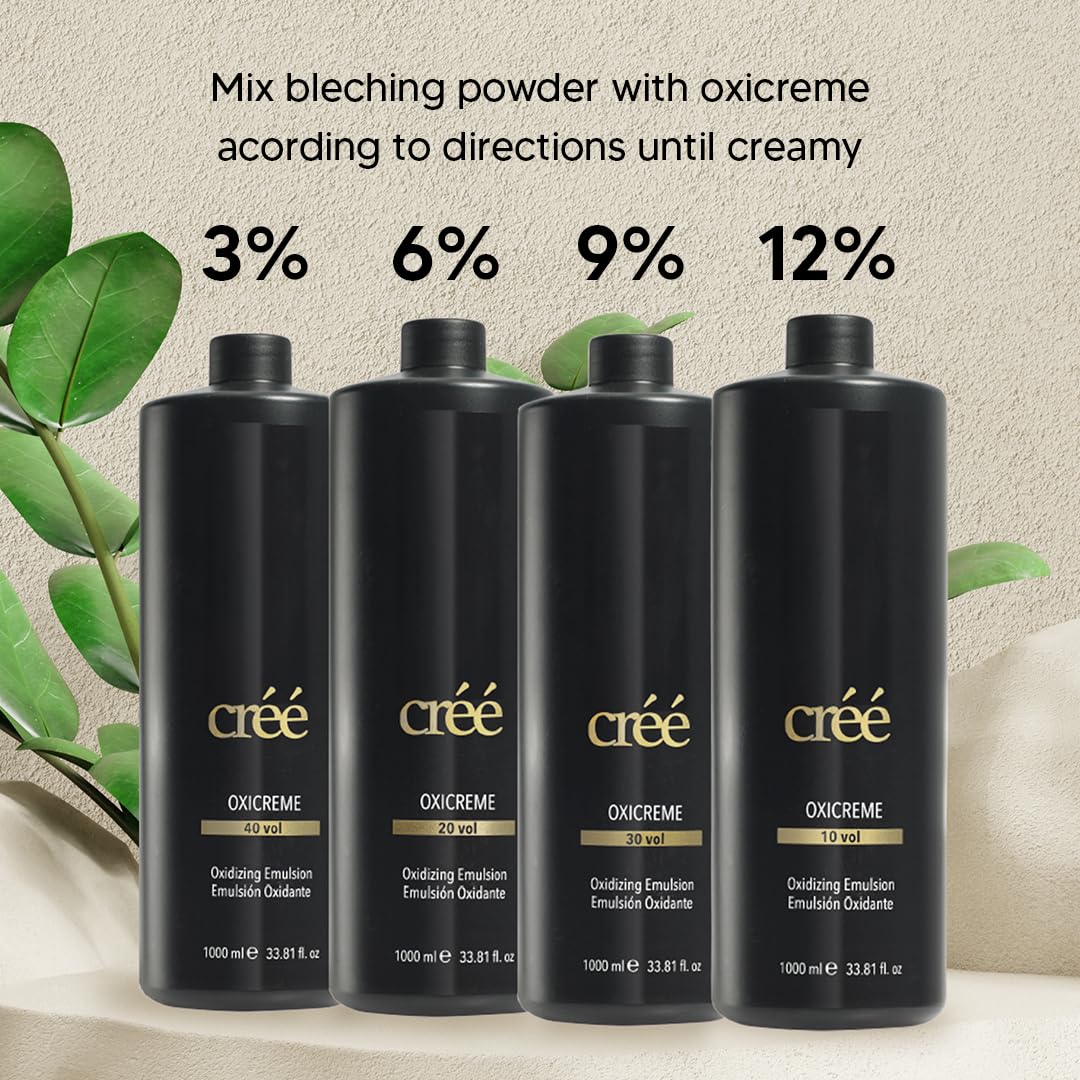 Cree Professional Ultra Performing Bleaching (Powder 1000g)