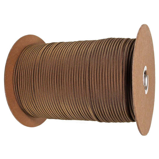 Paracord Planet Paracord (50+ Colors) - 1,000 Foot spools - 250 Foot spools - 100 feet Hank
