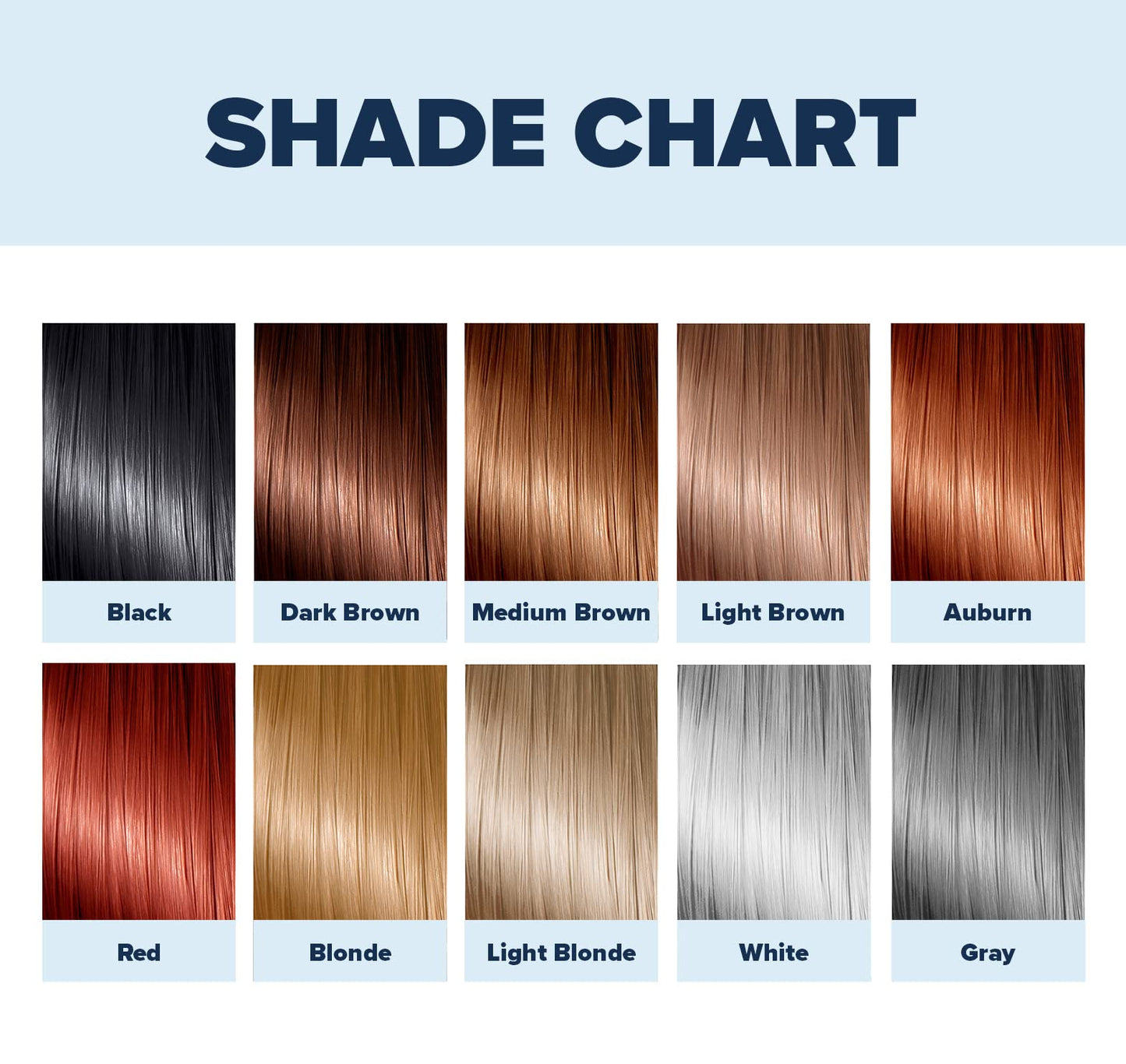 TRUHAIR Color Fibers Root Coverage & Density Booster | Quick-Apply Touch Up Hair Color | Natural Matching, Gray Hair Cover Up - 11 Colors Available (Blonde)