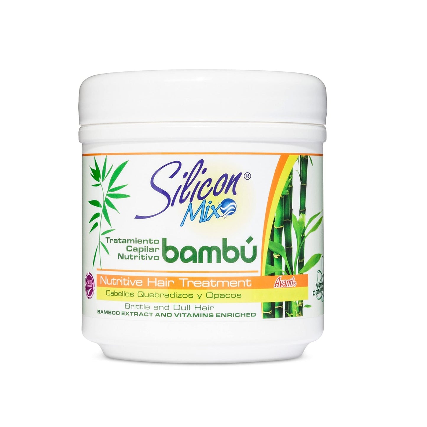 Silicon Mix Bambu Hair Treatment 16oz "Pack of 2"