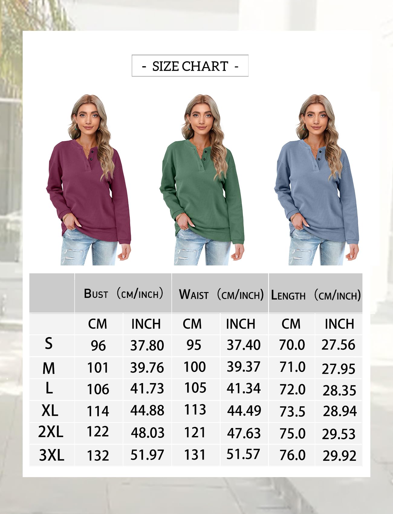 OFEEFAN Tunic Sweatshirts For Women Black Long Sleeve Sweaters For Women Winter Oversized XXL