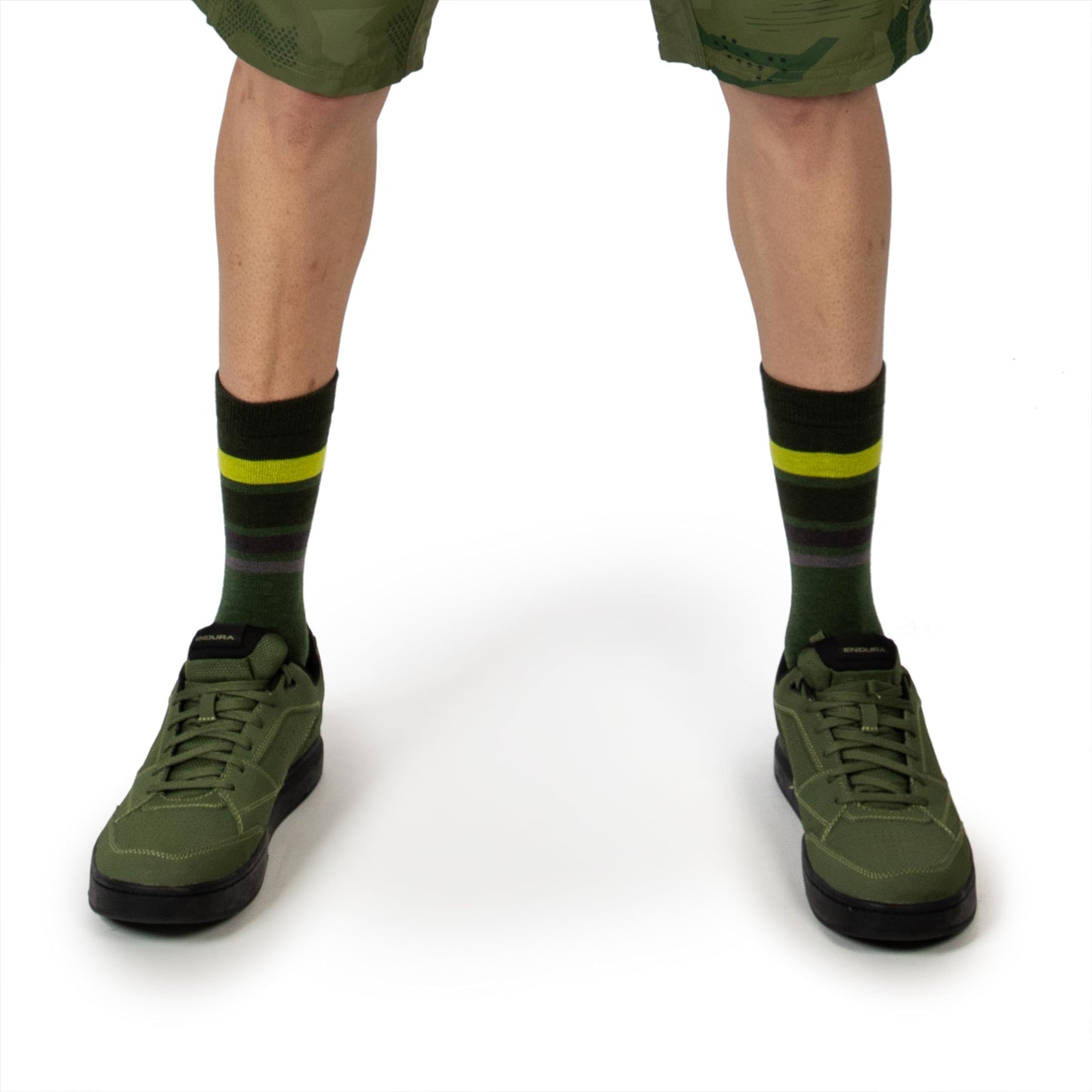 Endura BaaBaa Merino Cycling Sock