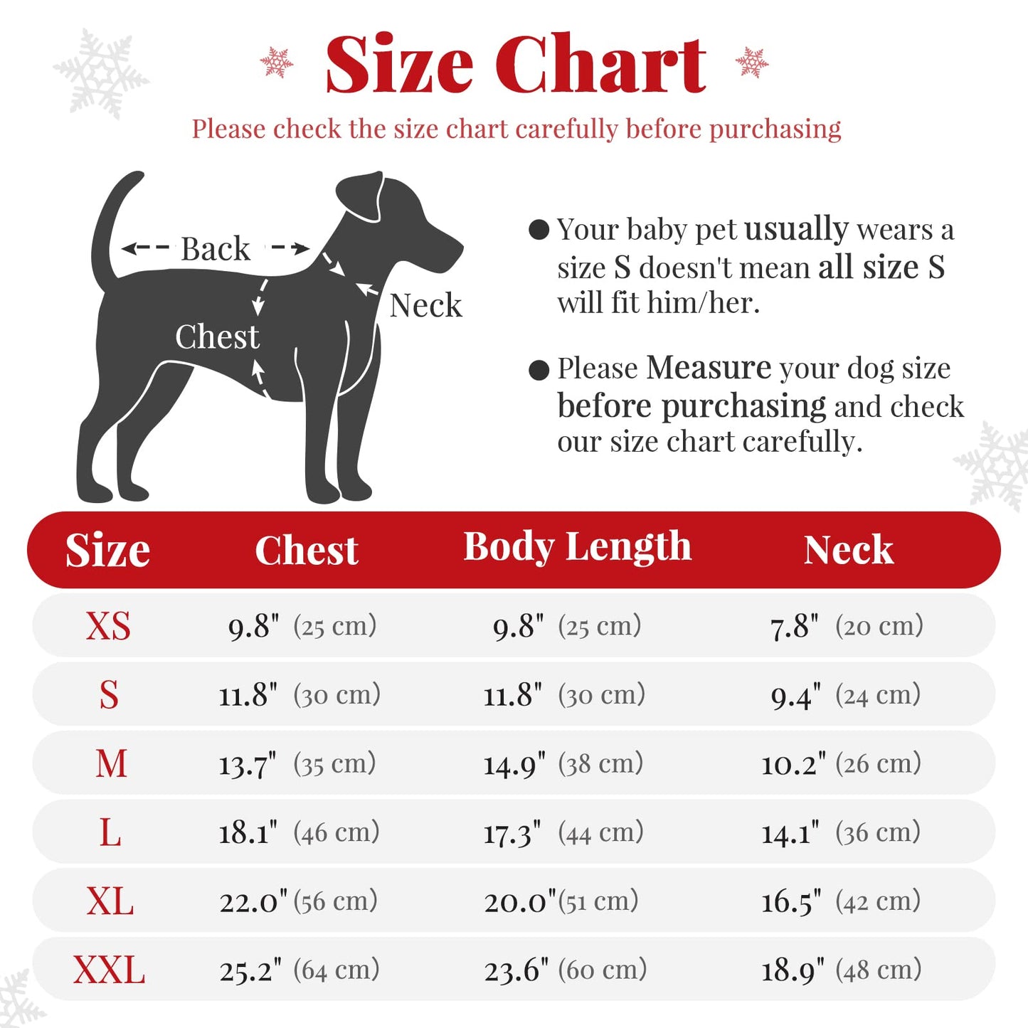 UETZLTB Dog Christmas Sweater Soft Warm Fall Winter Turtleneck Knitted Puppy Clothes Cute Reindeer Xmas Doggy Sweatshirts Vest Pet Clothing for Small Medium Large Dogs Cats Boy Girl(Red Reindeer,XXL)