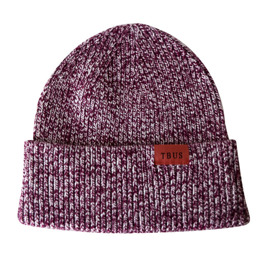 TBUS Men Knit Cuffed Beanie, Beanies Hats Men Winter, Warm Beanie Hats for Men Women