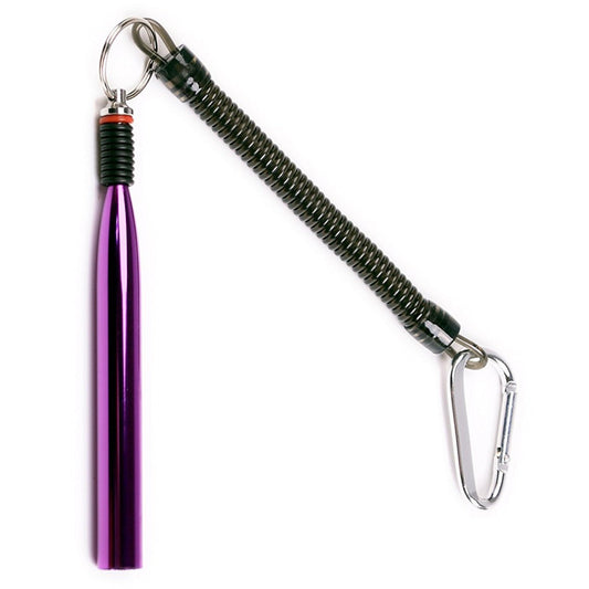 Reaction Tackle Wacky Rig Tool (Purple Tool)