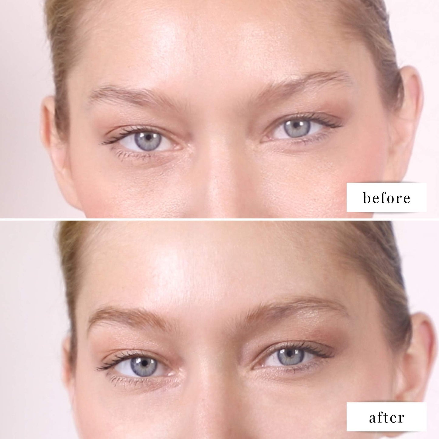 Elizabeth Mott Queen of the Fill Eyebrow Gel – Tinted Brow Filler, Volumizer & Setter, Natural-Looking Fuller Brows – Covers Gray Hairs, Water-Resistant, Long-Lasting – Cruelty-Free, Blonde Shade, 4g