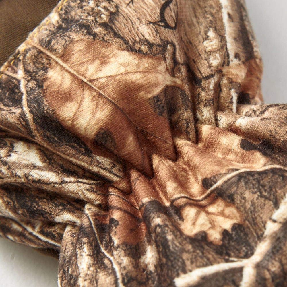 HOT SHOT Youth Boy’s Camo Defender Glove – Realtree Edge Outdoor Hunting Camouflage Gear