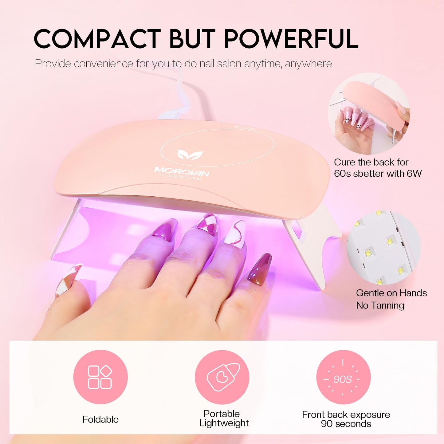 Poly Gel Nail Kit for Beginners: 15 Colors Gel Extension Nail Kit with U V Light for Women Girls