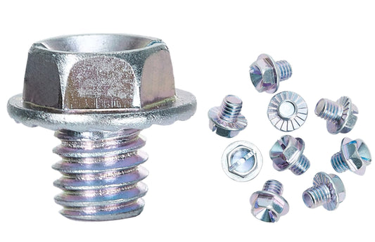 ICETRAX Replacement Spikes for V5 Ice Cleats (HEX)