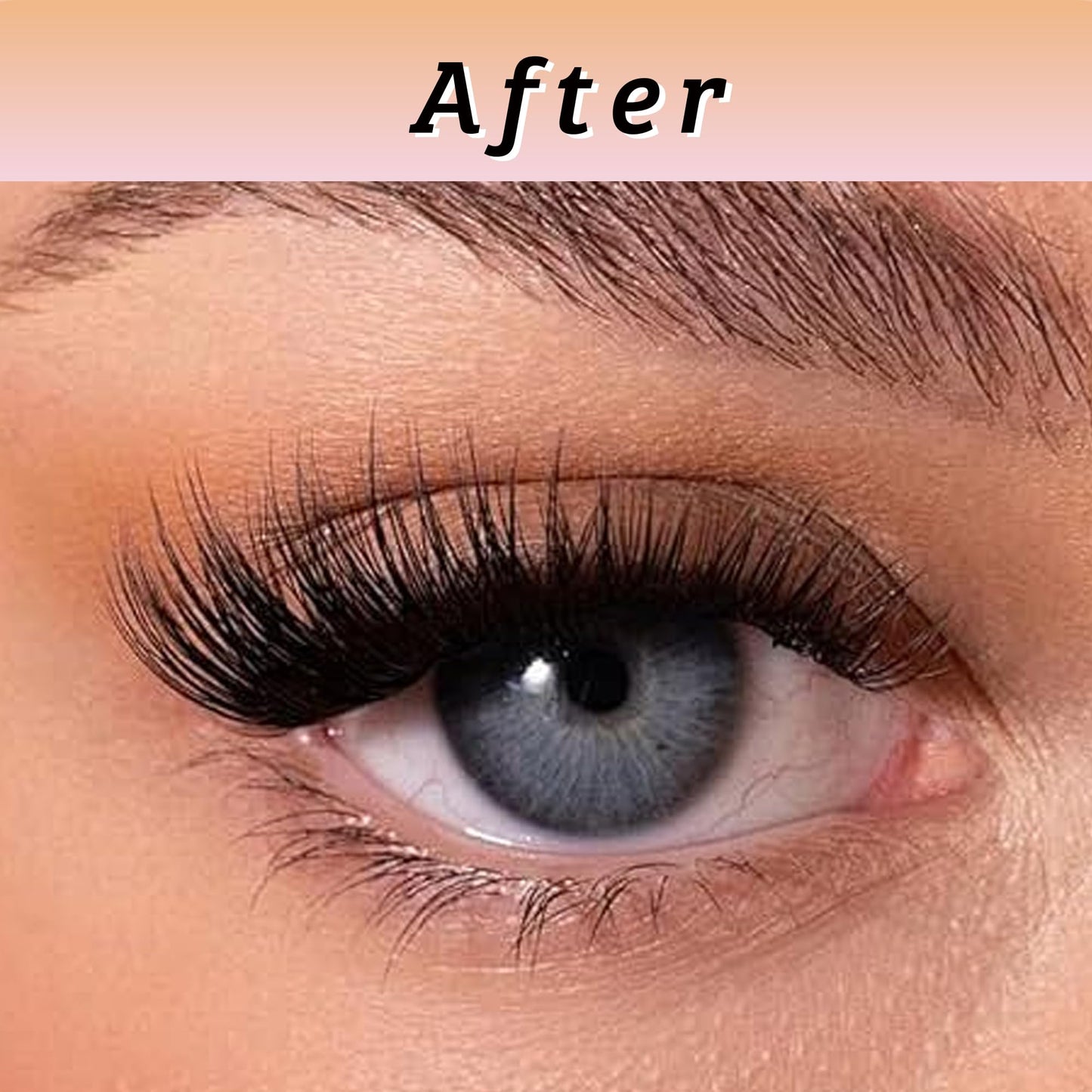 LA MAESII Lash Clusters, Volume Cluster Lashes DIY Eyelash Extensions, Wispy Individual Lashes False Eyelashes Clusters, Soft & Thin Band Reusable 10-12-14mm (Volume-D)