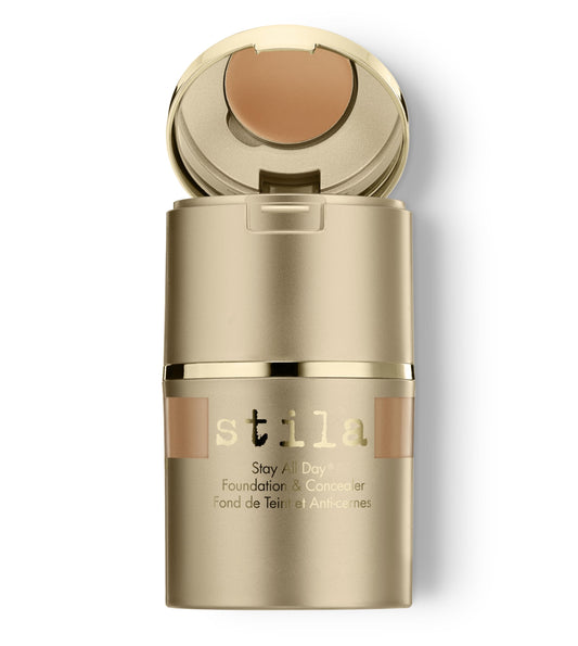 Stila Stay All Day Foundation And Concealer, Medium 9