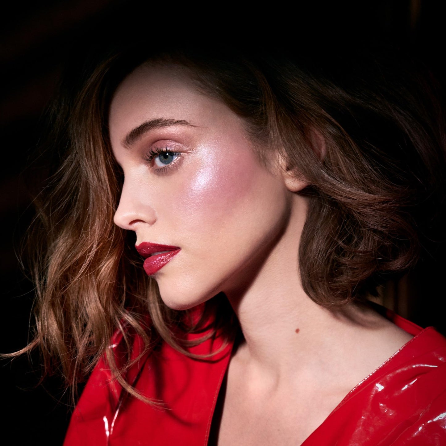 RMS Beauty Luminizer - Cream Highlighter Makeup, Luminous Dewy Makeup Highlighter Eyeshadow, Body Shimmer, Face Highlighters & Luminizers, Glow Makeup