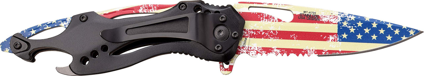 MTech USA MT-A705AF Knife, Normal