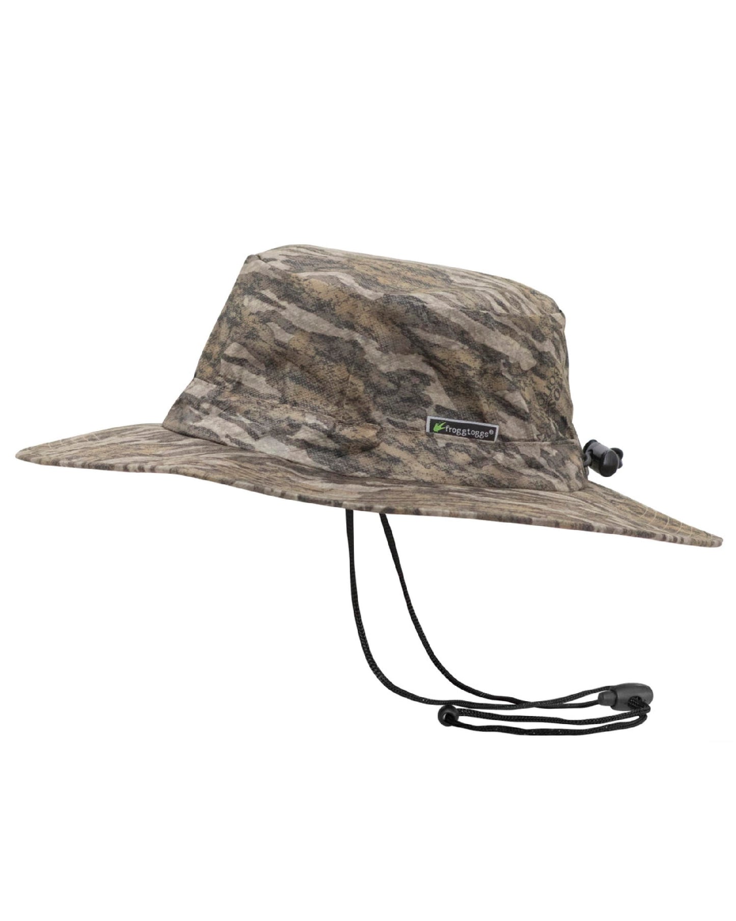 FROGG TOGGS Boonie Hat - Fishing hat offers waterproof, breathable, sun protection