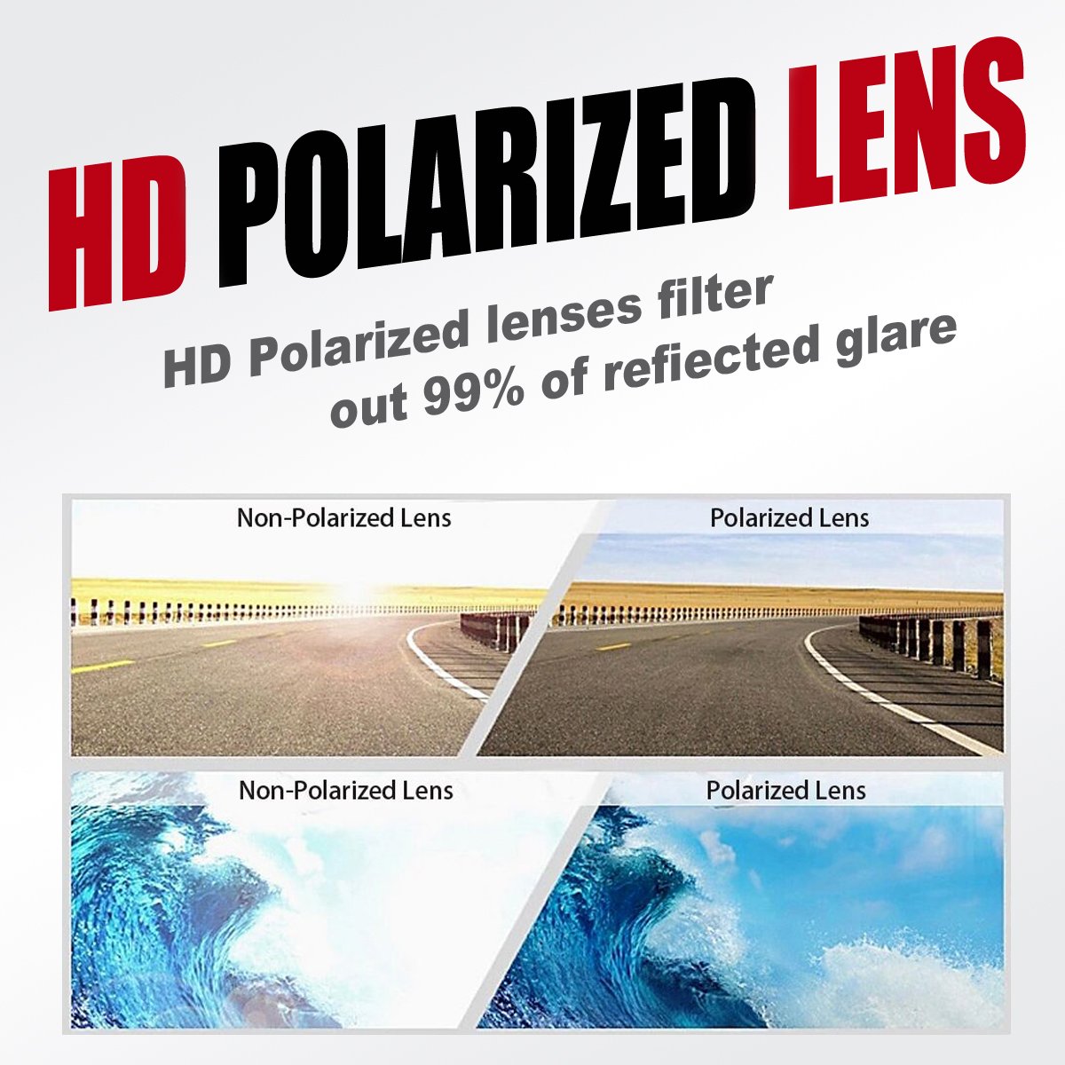 Duduma Polarized Sports Sunglasses for Men Women Baseball Running Cycling Fishing Driving Golf Sunglasses Du645