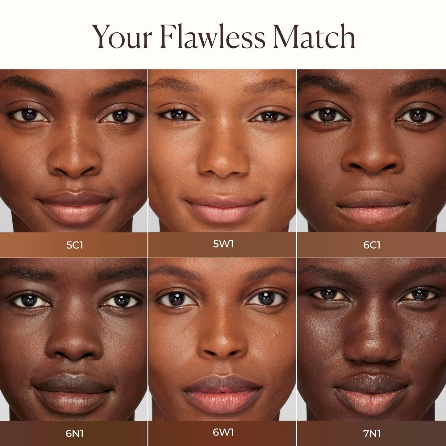 Laura Mercier Real Flawless Weightless Perfecting Serum Concealer, Long-Lasting, Waterproof, & Crease-Proof Wear, Buildable Coverage, Oil-Free, 7N1 - Very deep with neutral undertones