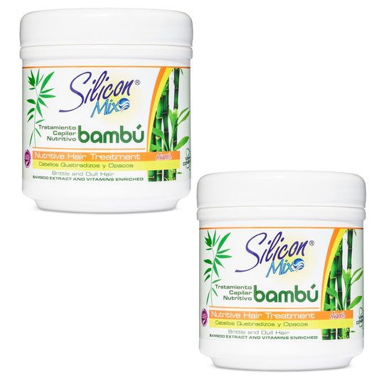 Silicon Mix Bambu Hair Treatment 16oz "Pack of 2"