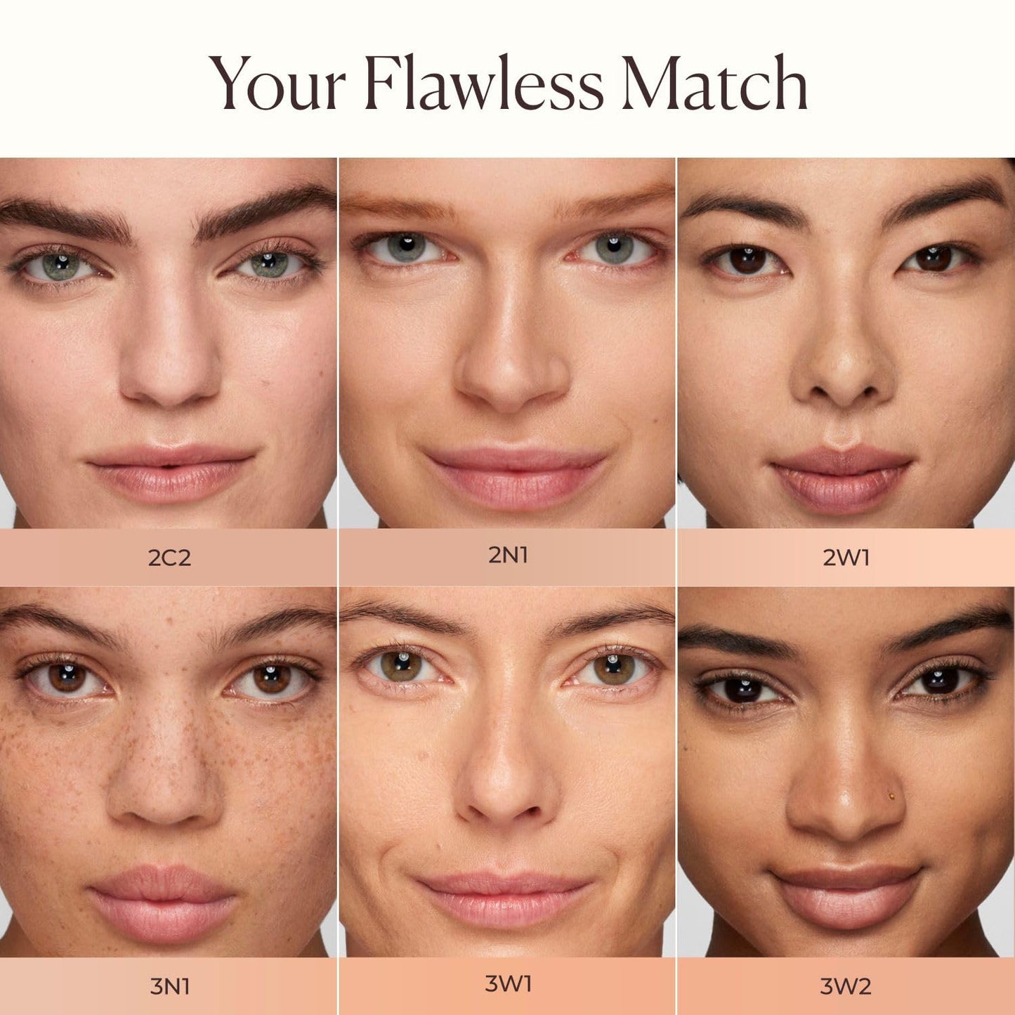 Laura Mercier Real Flawless Weightless Perfecting Serum Concealer, Long-Lasting, Waterproof, & Crease-Proof Wear, Buildable Coverage, Oil-Free, 2W1 - Light to medium with warm undertones