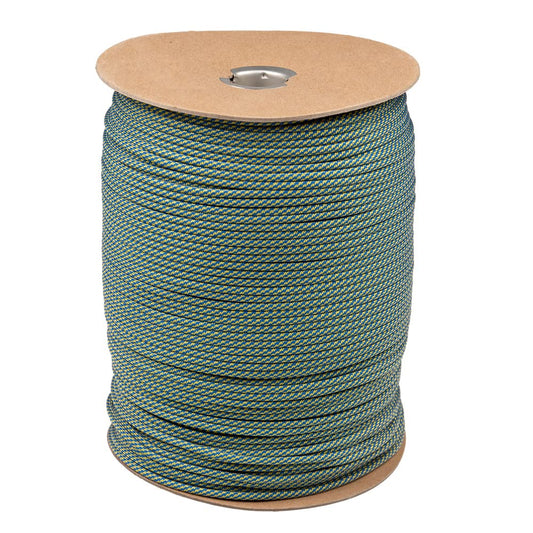 PARACORD PLANET Paracord (50+ Colors) - 1,000 Foot spools - 250 Foot spools - 100 feet Hank