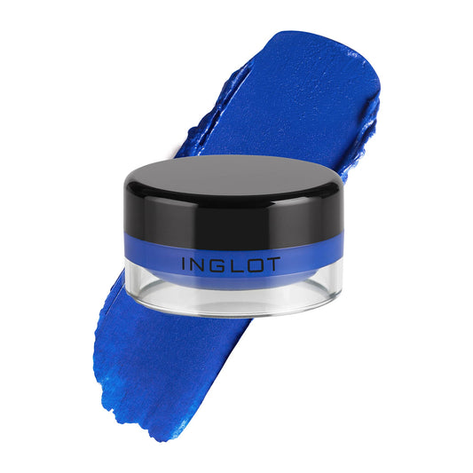 Inglot AMC EYELINER GEL 67 | Gel Eyeliner Matte | Waterproof | High Intensity Pigments | Eye Makeup | Creamy texture 5.5 g/0.19 US OZ