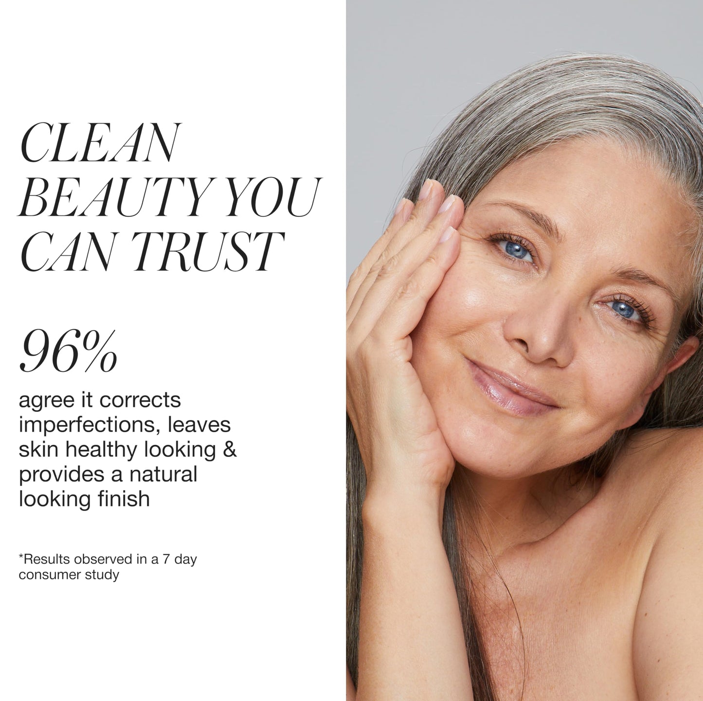 RMS Beauty UnCoverup Concealer - Cream Concealer, Dark Circles Under Eye Concealer for Mature Skin, Makeup Concealer Full Coverage Hydrating Concealer